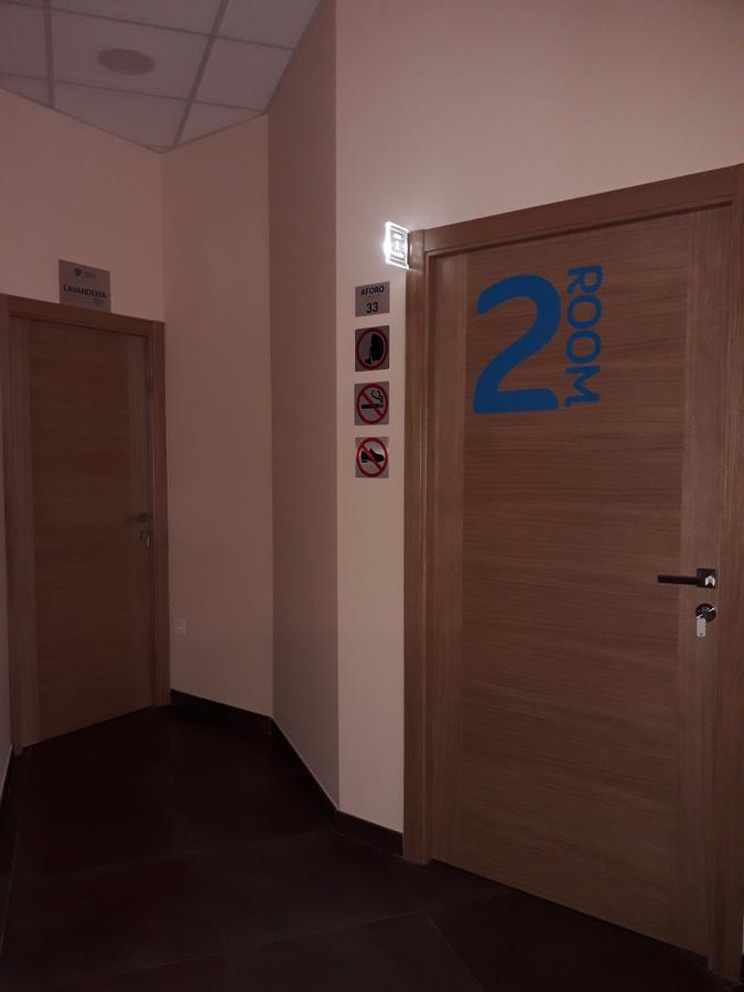 Senda Sur Hostel Porrino Exterior photo