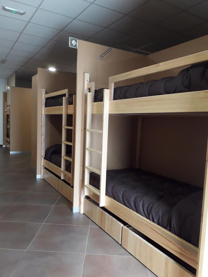 Senda Sur Hostel Porrino Exterior photo