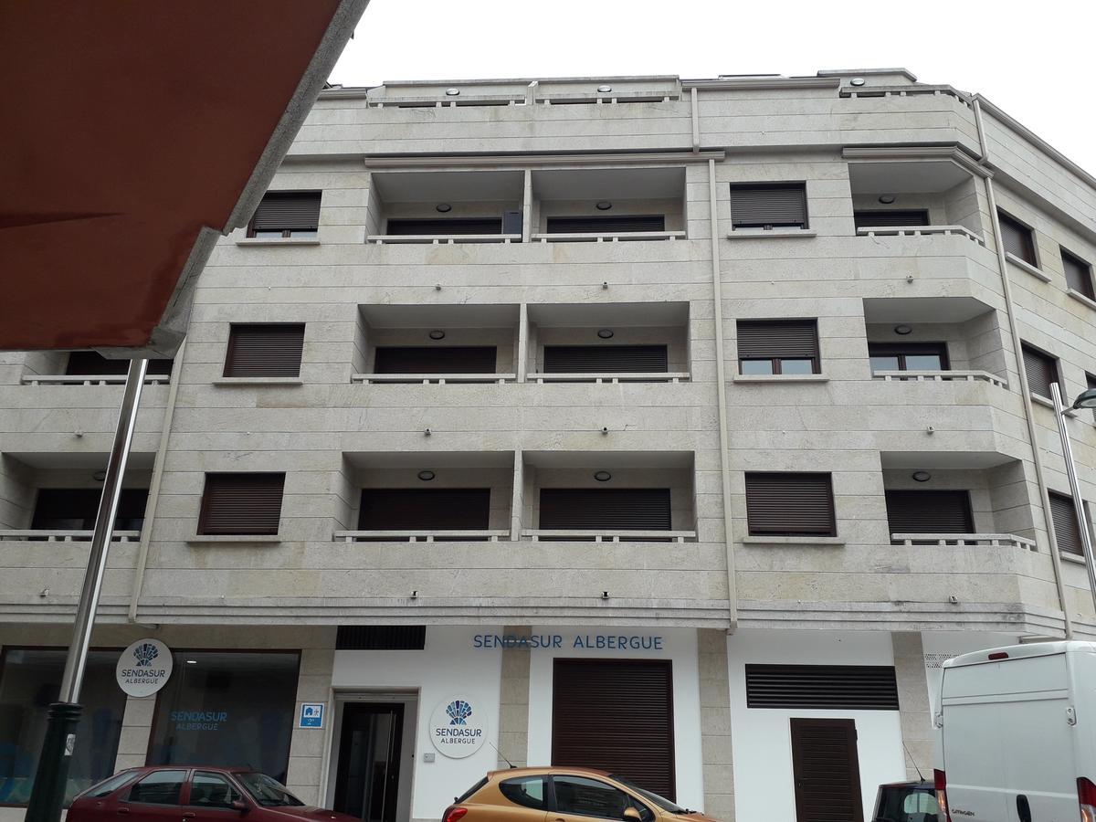 Senda Sur Hostel Porrino Exterior photo